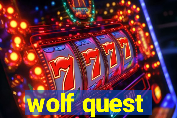 wolf quest